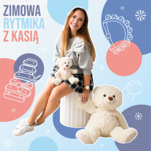 zimowa rytmika dla dzieci