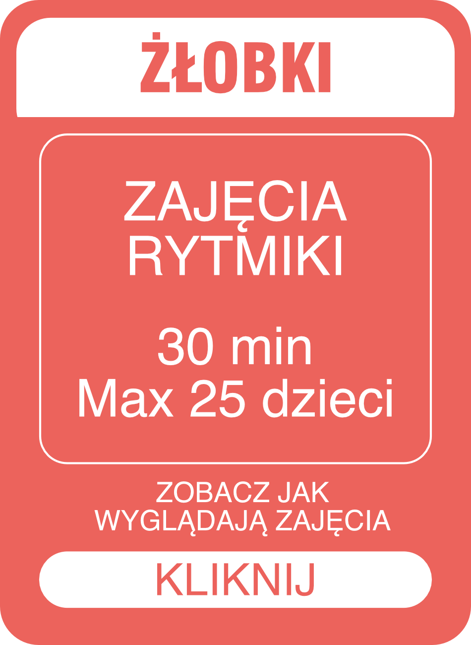 żłobki oferta