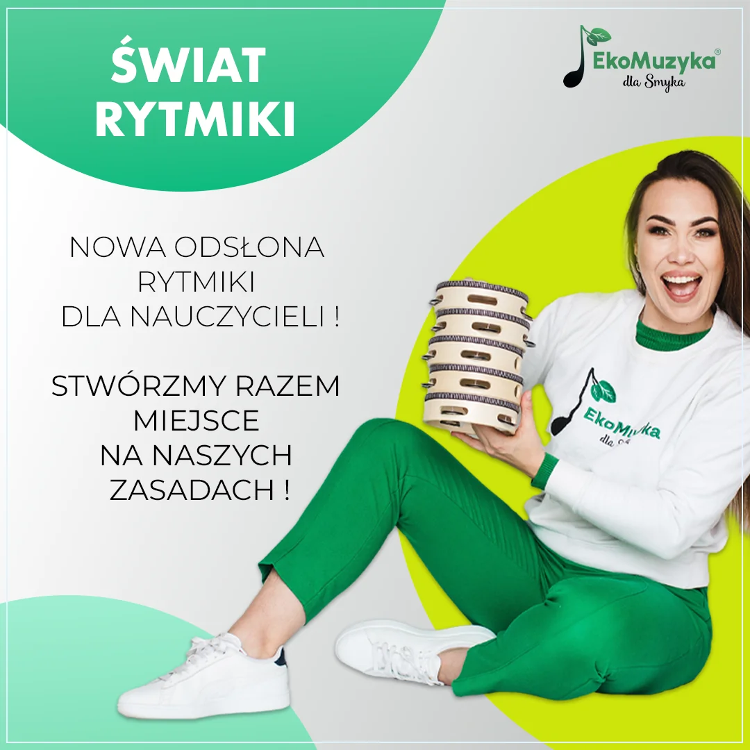 Świat Rytmiki | Firmowy dostęp