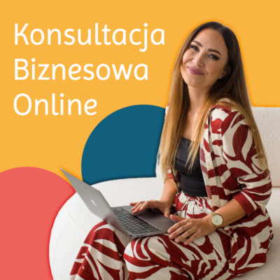 Konsultacja biznesowa dla edukatorek (online)