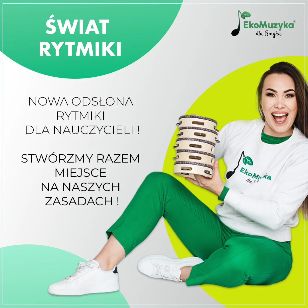 Świat Rytmiki | subskrypcja miesięczna